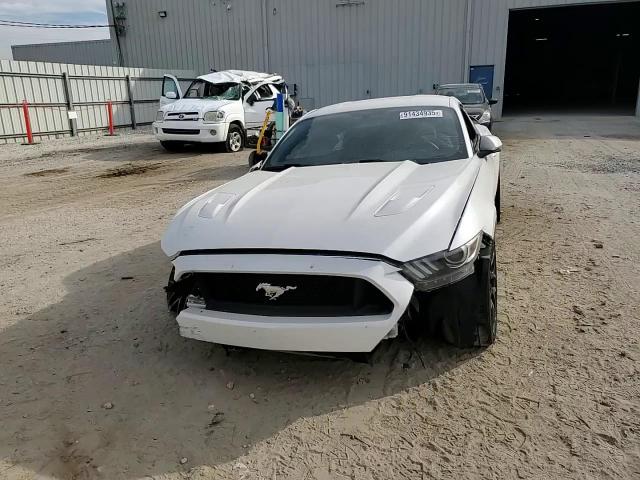 2017 Ford Mustang Gt VIN: 1FA6P8CF7H5230126 Lot: 91434935
