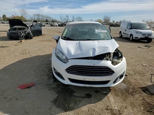 2015 Ford Fiesta Se VIN: 3FADP4EJ8FM108349 Lot: 91485745