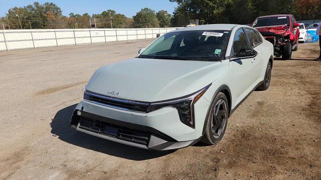 2025 Kia K4 Ex VIN: 3KPFU4DE9SE162148 Lot: 92304505