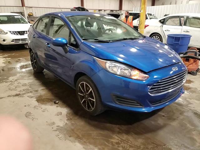 2018 Ford Fiesta Se VIN: 3FADP4BJ1JM143294 Lot: 94037415