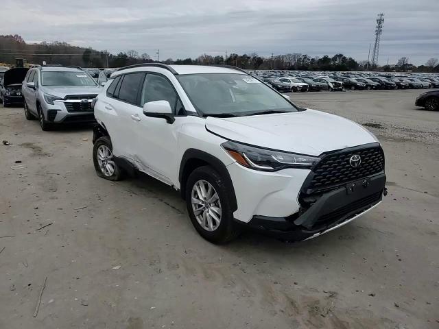 2022 Toyota Corolla Cross Le VIN: 7MUCAAAGXNV026658 Lot: 94258775