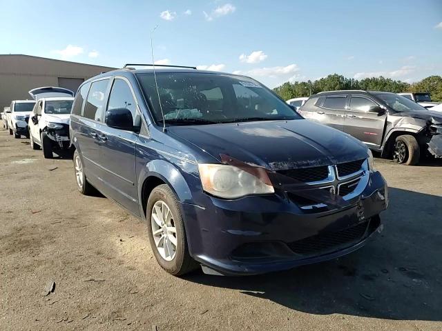 2015 Dodge Grand Caravan Sxt VIN: 2C4RDGCG7FR531045 Lot: 91626755