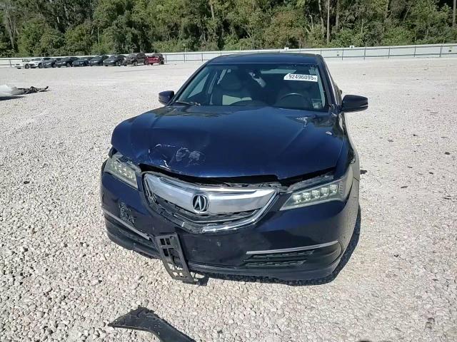 2015 Acura Tlx VIN: 19UUB1F37FA022729 Lot: 92496095
