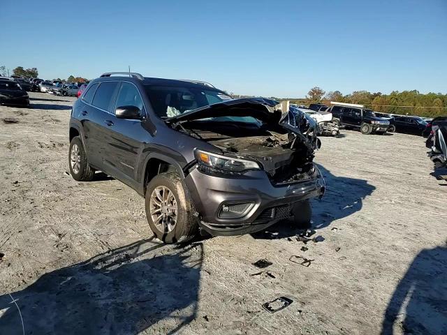 2021 Jeep Cherokee Latitude Lux VIN: 1C4PJMMX2MD141631 Lot: 90995015