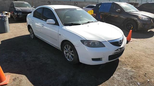 2008 Mazda 3 I VIN: JM1BK12F581851811 Lot: 91721405