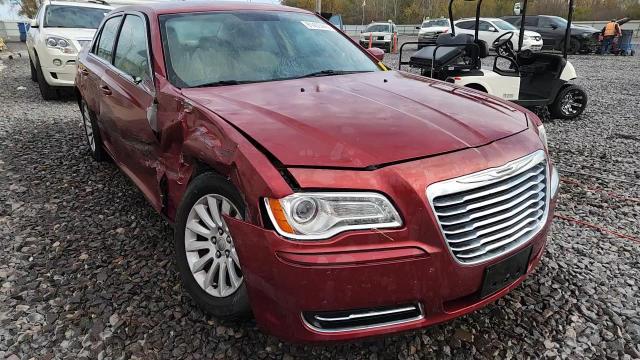 2012 Chrysler 300 VIN: 2C3CCAAG2CH132834 Lot: 91453445
