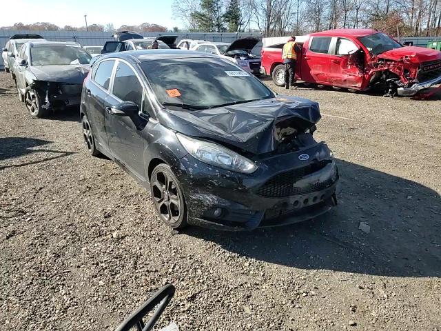2019 Ford Fiesta St VIN: 3FADP4GX4KM162842 Lot: 93174675
