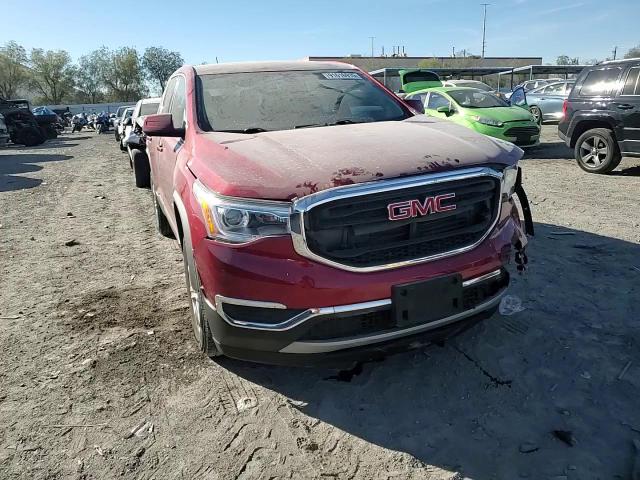 2019 GMC Acadia Sle VIN: 1GKKNKLA6KZ165564 Lot: 91616915