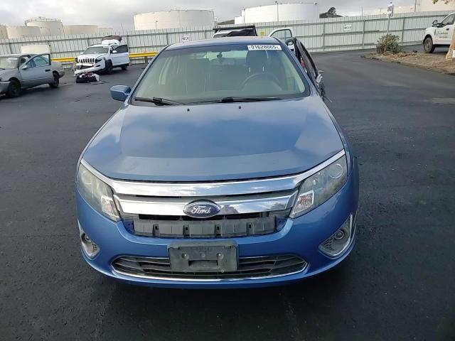 2010 Ford Fusion Se VIN: 3FAHP0HA4AR255916 Lot: 91628065
