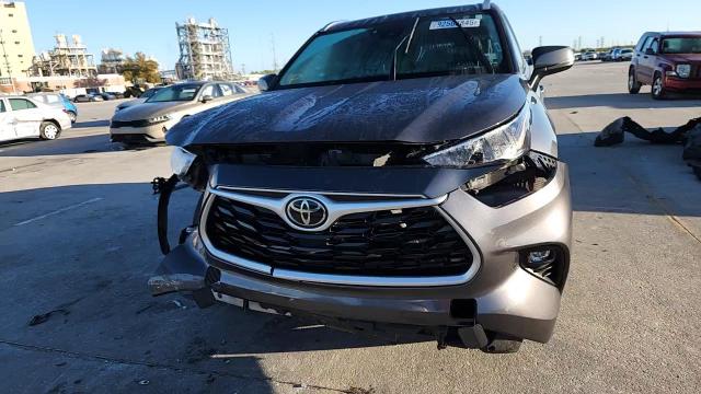 2021 Toyota Highlander Xle VIN: 5TDGZRAH8MS520804 Lot: 92503845