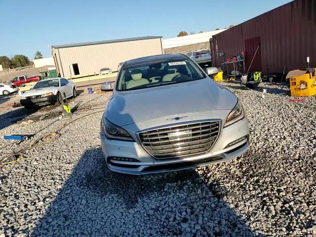 2018 Genesis G80 Base VIN: KMHGN4JEXJU224397 Lot: 92235735
