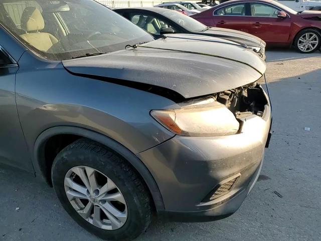 2016 Nissan Rogue S VIN: JN8AT2MT5GW002365 Lot: 93268435