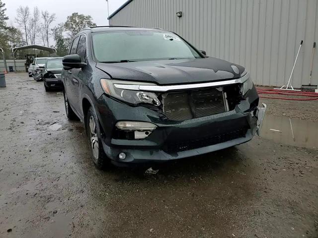 2017 Honda Pilot Exl VIN: 5FNYF5H58HB045957 Lot: 94503325