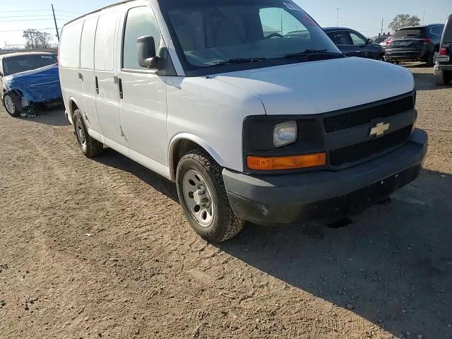 2014 Chevrolet Express G1500 VIN: 1GCSGAFXXE1176781 Lot: 92116035