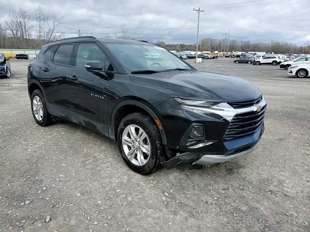 2020 Chevrolet Blazer 1Lt VIN: 3GNKBBRA2LS618676 Lot: 92663285