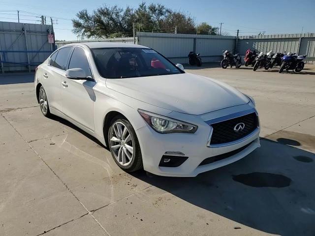 2019 Infiniti Q50 Pure VIN: JN1CV7AP9KM110059 Lot: 91108365