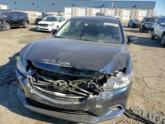 2017 Mazda 6 Sport VIN: JM1GL1U54H1108628 Lot: 91445335