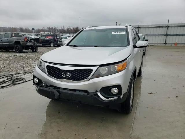2013 Kia Sorento Lx VIN: 5XYKT4A67DG384305 Lot: 94589385