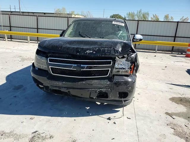 2012 Chevrolet Tahoe C1500 Lt VIN: 1GNSCBE01CR275341 Lot: 91093035