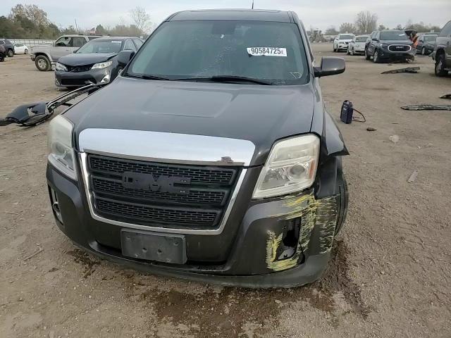 2013 GMC Terrain Sle VIN: 2GKALMEK2D6135883 Lot: 90584725