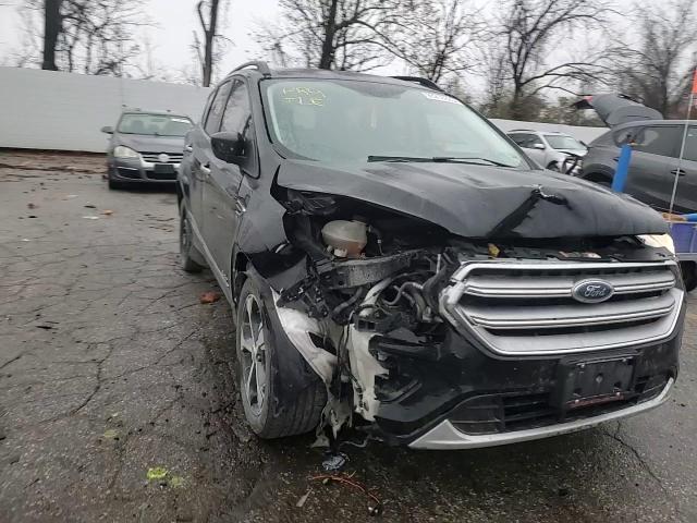 2017 Ford Escape Se VIN: 1FMCU0GD3HUA88598 Lot: 93218835