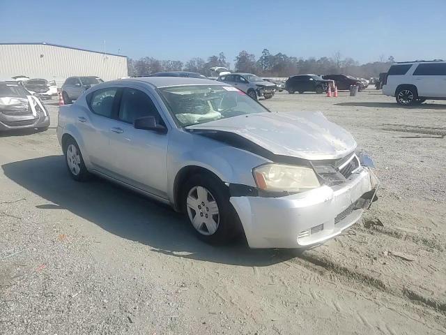 2009 Dodge Avenger Se VIN: 1B3LC46B89N556725 Lot: 93189615