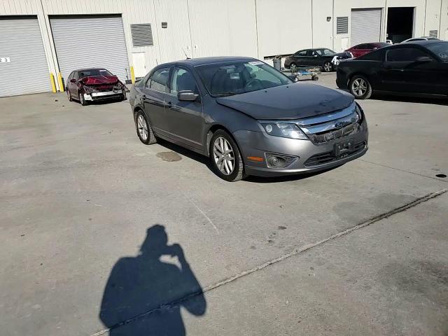 2012 Ford Fusion Sel VIN: 3FAHP0JA0CR396530 Lot: 93619965