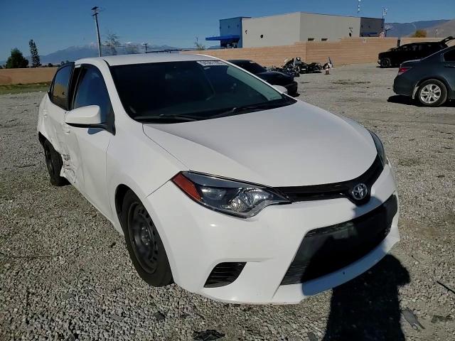 2016 Toyota Corolla L VIN: 5YFBURHE1GP559266 Lot: 94381105