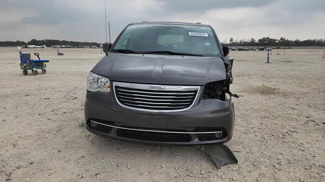 2016 Chrysler Town & Country Touring VIN: 2C4RC1BG4GR289978 Lot: 93540455