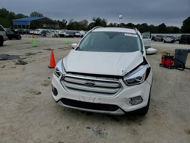 2017 Ford Escape Titanium VIN: 1FMCU0JD2HUC90101 Lot: 91919835