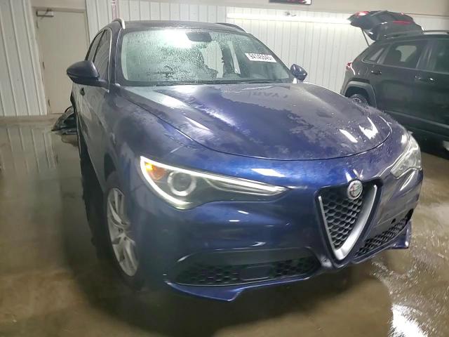 2018 Alfa Romeo Stelvio Ti VIN: ZASFAKBN5J7B71953 Lot: 94145545