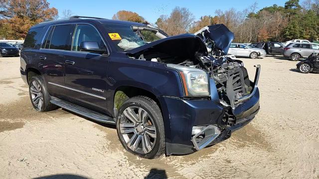 2018 GMC Yukon Denali VIN: 1GKS2CKJXJR210858 Lot: 91066435