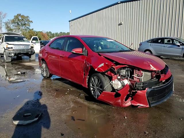 2014 Toyota Corolla L VIN: 2T1BURHE6EC020235 Lot: 92782325