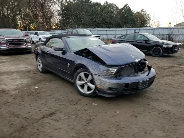 2011 Ford Mustang VIN: 1ZVBP8EM3B5120909 Lot: 91776735