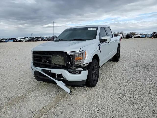 2022 Ford F150 Supercrew VIN: 1FTFW1E84NKE78821 Lot: 93340385