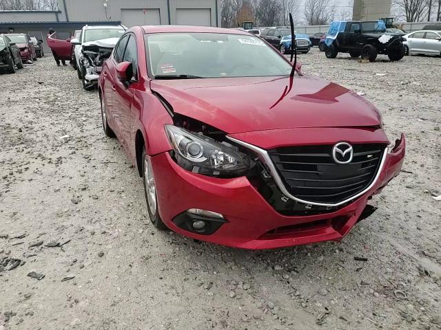 2015 Mazda 3 Grand Touring VIN: 3MZBM1M70FM222762 Lot: 94148775