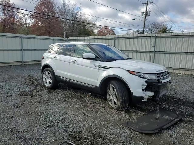 2013 Land Rover Range Rover Evoque Pure Plus VIN: SALVP2BG8DH725644 Lot: 92341065