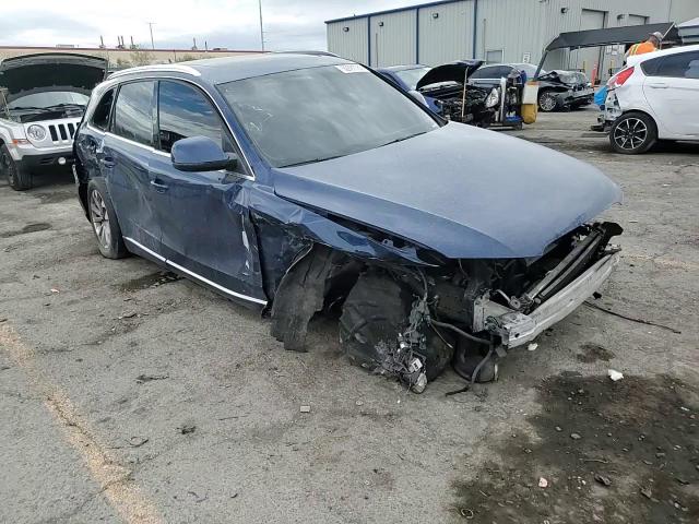 2014 Audi Q5 Premium Plus VIN: WA1LFAFP3EA006585 Lot: 92867765