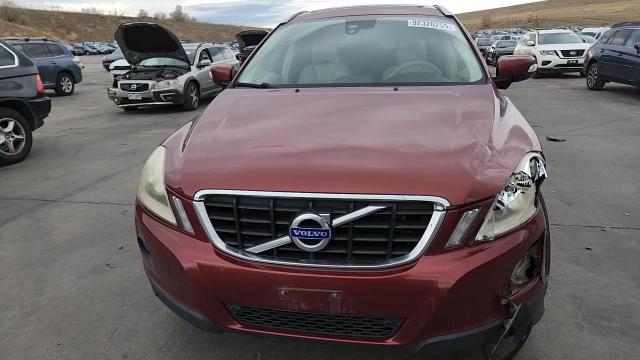 2010 Volvo Xc60 T6 VIN: YV4992DZ8A2034210 Lot: 92320255