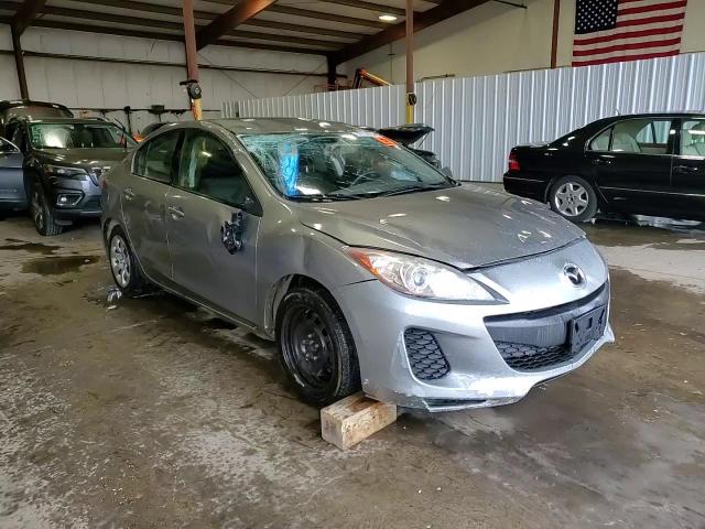 2013 Mazda 3 I VIN: JM1BL1TG0D1703905 Lot: 91114785