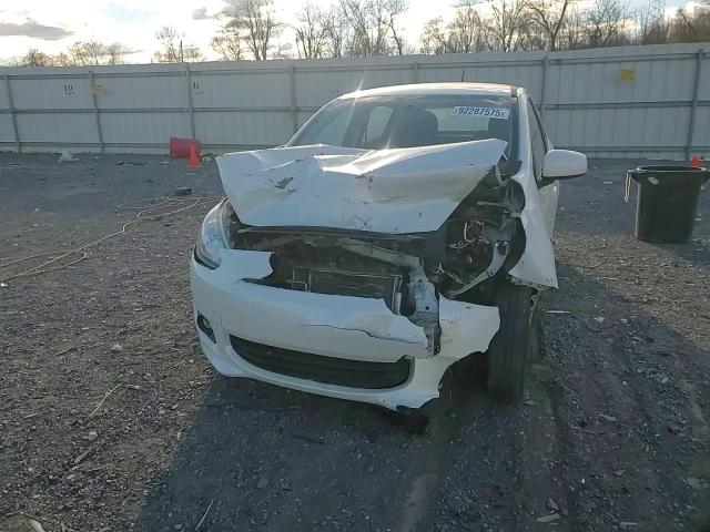 2015 Mitsubishi Mirage De VIN: ML32A3HJ0FH049510 Lot: 92287575