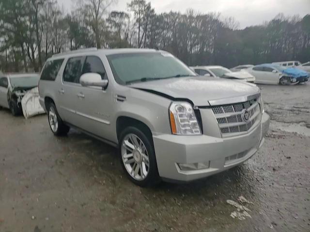 2012 Cadillac Escalade Esv Platinum VIN: 1GYS4KEF9CR323222 Lot: 94326125