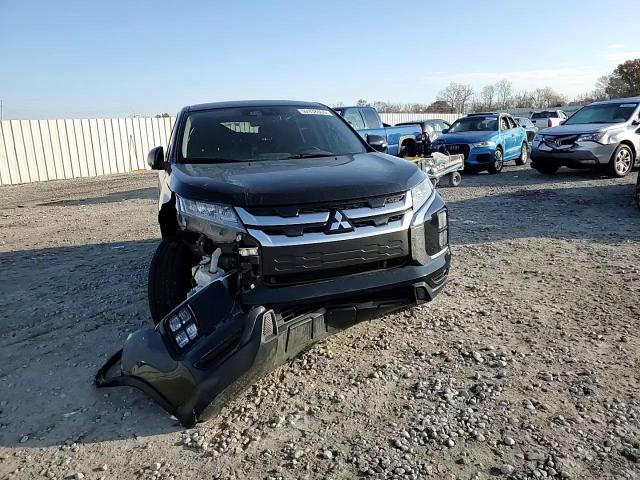 2020 Mitsubishi Outlander Sport Es VIN: JA4AR3AU2LU023672 Lot: 92438695