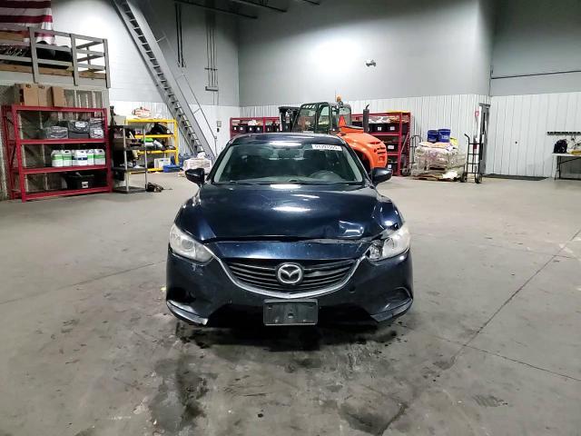 2015 Mazda 6 Touring VIN: JM1GJ1V50F1206119 Lot: 91391565
