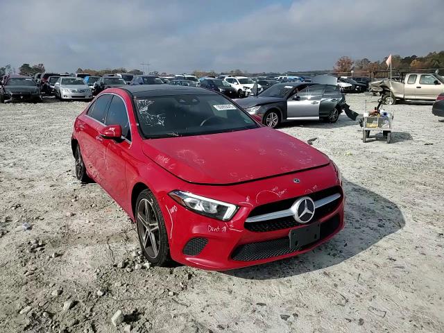 2019 Mercedes-Benz A 220 4Matic VIN: WDD3G4FB5KW020422 Lot: 90885045