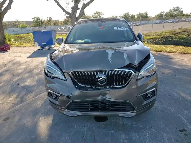 2017 Buick Envision Essence VIN: LRBFXBSA5HD148087 Lot: 92269095