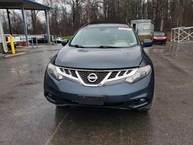 2014 Nissan Murano S VIN: JN8AZ1MW6EW525006 Lot: 93955975