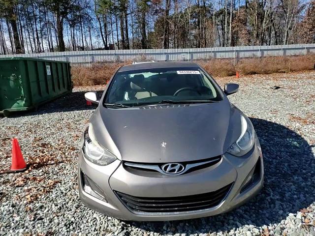 2014 Hyundai Elantra Se VIN: 5NPDH4AE1EH541774 Lot: 94336215