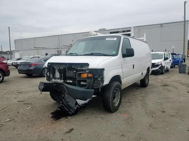 2012 Ford E350 Delivery Van VIN: 1FTSE3EL2CDA94815 Lot: 93208995