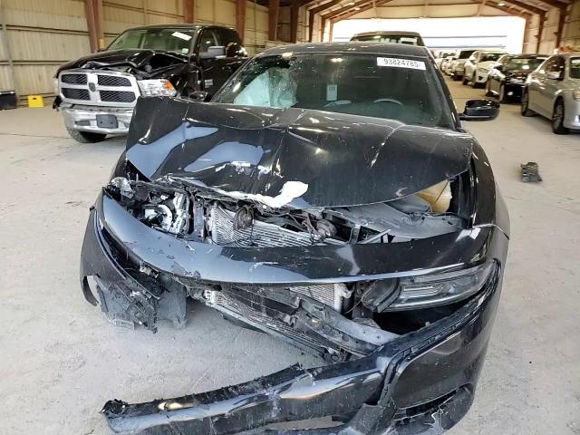 2018 Dodge Charger Sxt Plus VIN: 2C3CDXHG6JH125193 Lot: 93824785